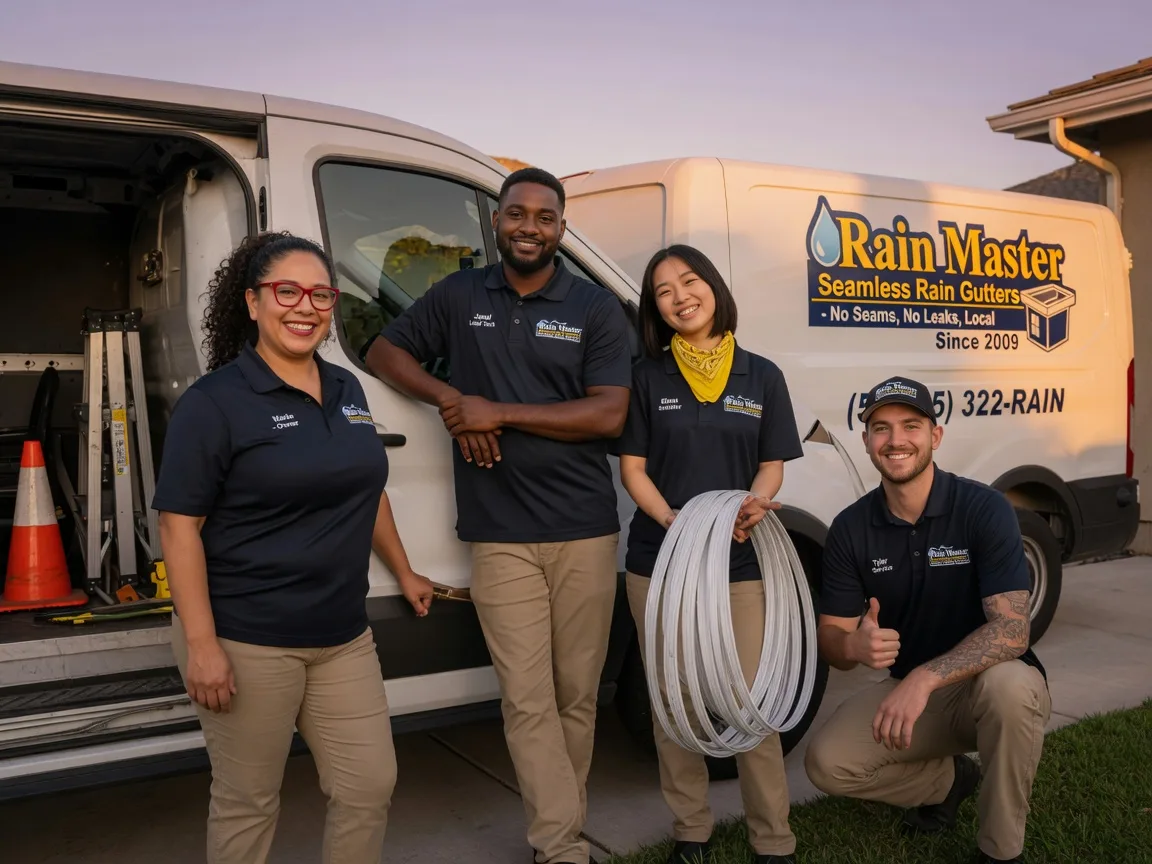 Gutter Installation company in Bloomingdale, GA